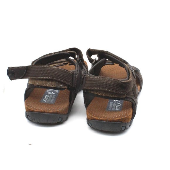 Nunn Bush Men's Rio Bravo Three-Strap River Sandal - Picture 8 of 9